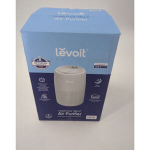 Levoit Core Mini Air Purifier gray